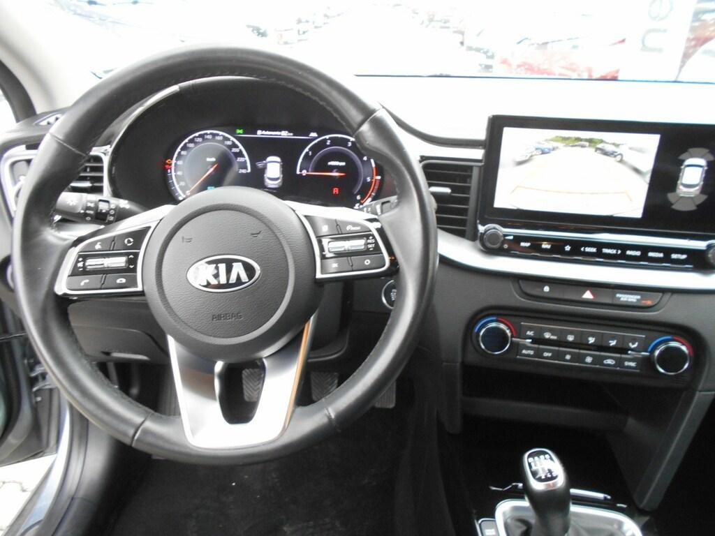 Kia Xceed 1.6 CRDi MHEV High Tech Adas Pack 2WD iMT