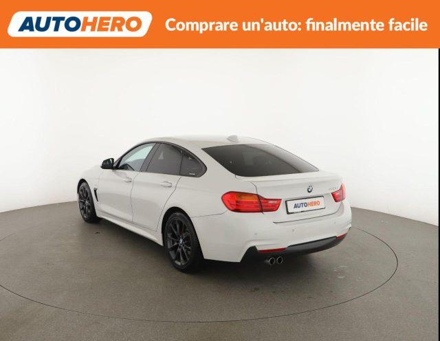 BMW 420 d Gran Coupé Msport