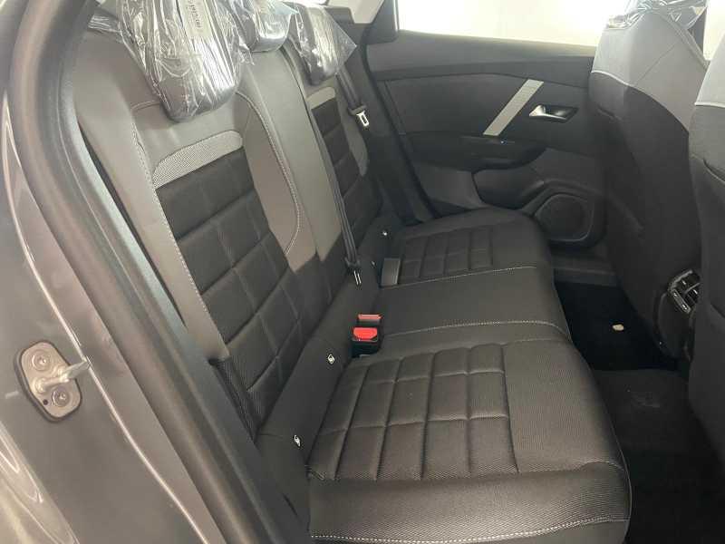 CITROEN C4 HYBRID 145 e-DCS6 - PLUS