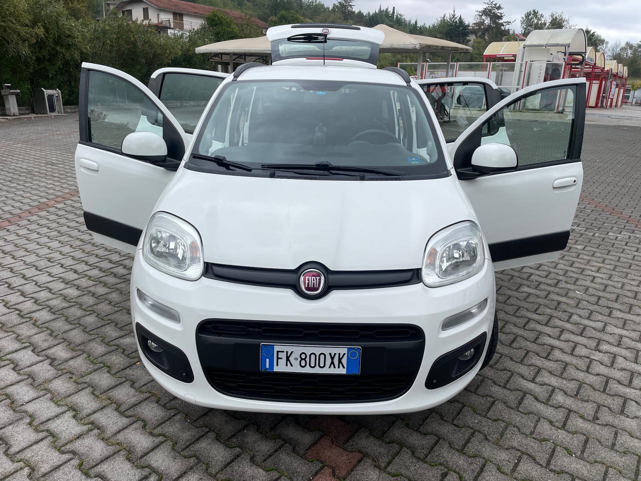 Fiat Panda 1.2 GPL UNICO PROPRIETARIO