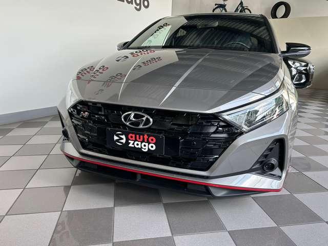 Hyundai i20 i20 1.6 t-gdi N Performance Techno Pack
