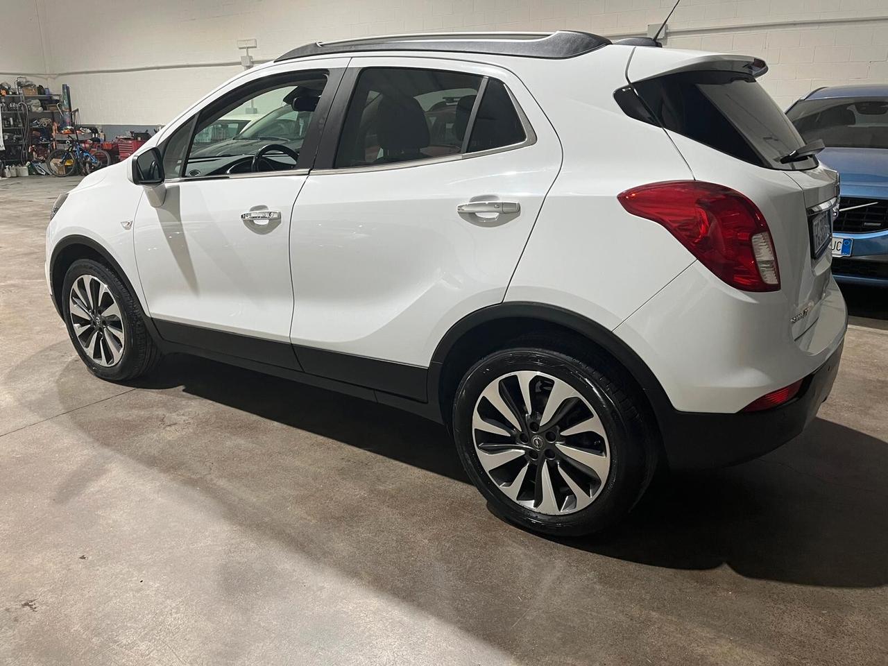 Opel Mokka X 1.6 CDTI Ecotec 4x2 Start&Stop Advance