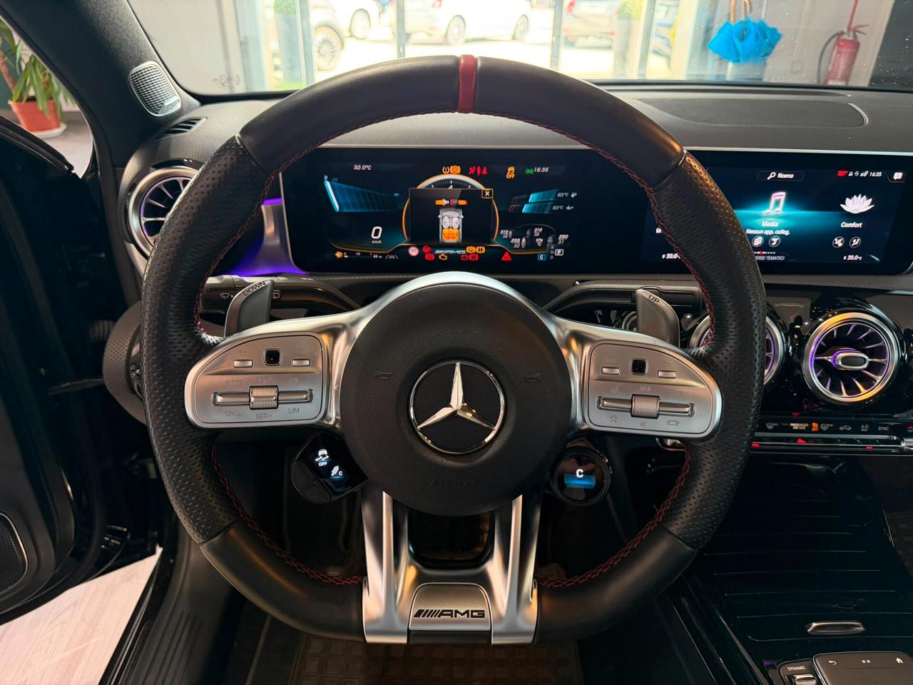 Mercedes-benz A 35 AMG 4Matic RACE EDITION