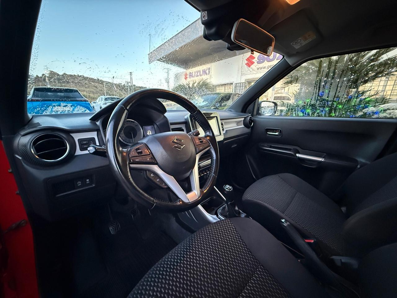 Suzuki Ignis 1.2 Hybrid Top EURO6D