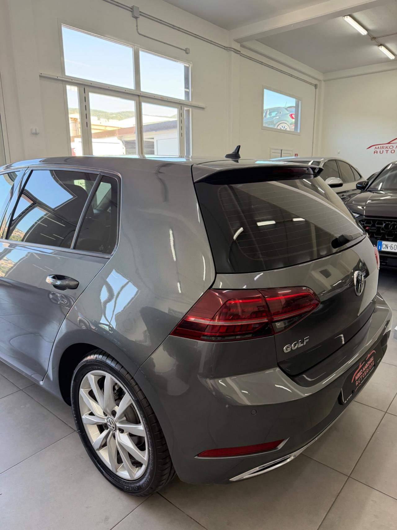 VW GOLF 7.5 1.6 TDI 115 CV 5p. Sport FINANZIABILE