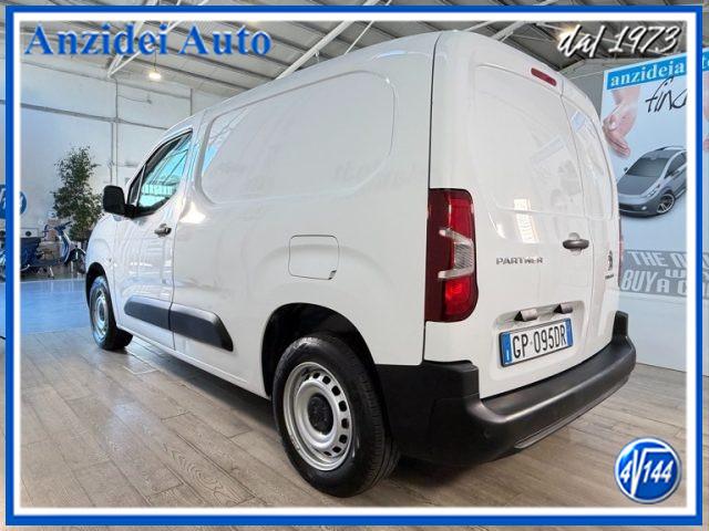 PEUGEOT Partner 1.5 BlueHDi 100 Cv 3 posti Premium