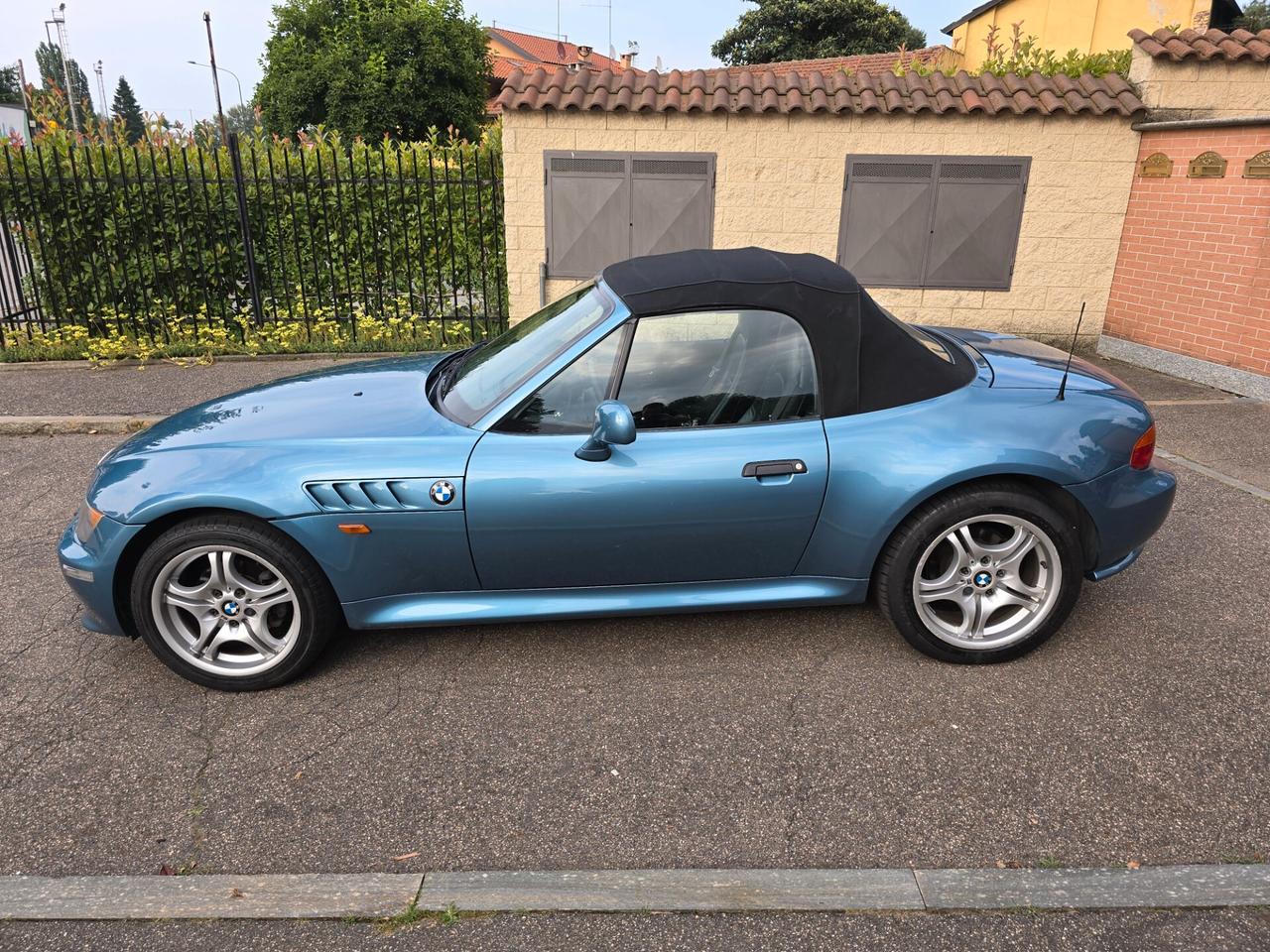 Bmw Z3 2.8 24V Roadster MK1 (prima serie)