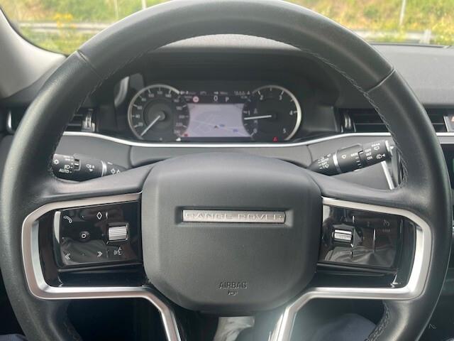 Land Rover Range Evoque 2.0D I4 163 CV AWD black editione