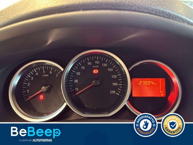 Dacia Sandero Streetway 1.0 SCE STREETWAY COMFORT S&S 75CV MY19