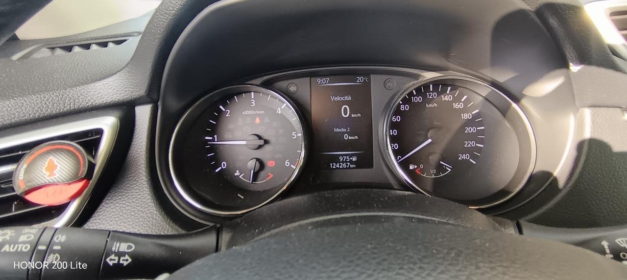 Nissan Qashqai 1.5 dci Tekna 110cv E6