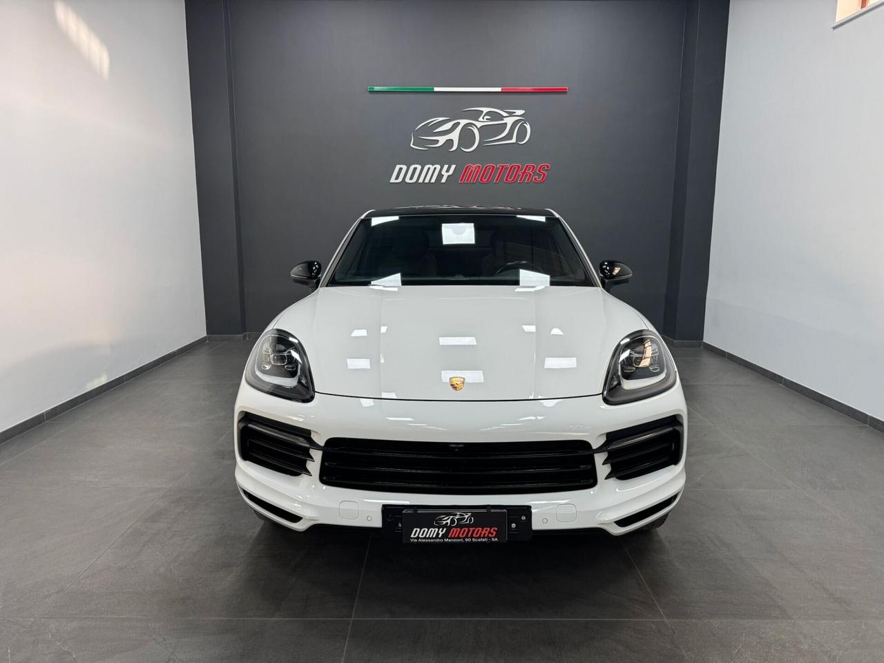 Porsche Cayenne Coupe' 2.9 V6 S