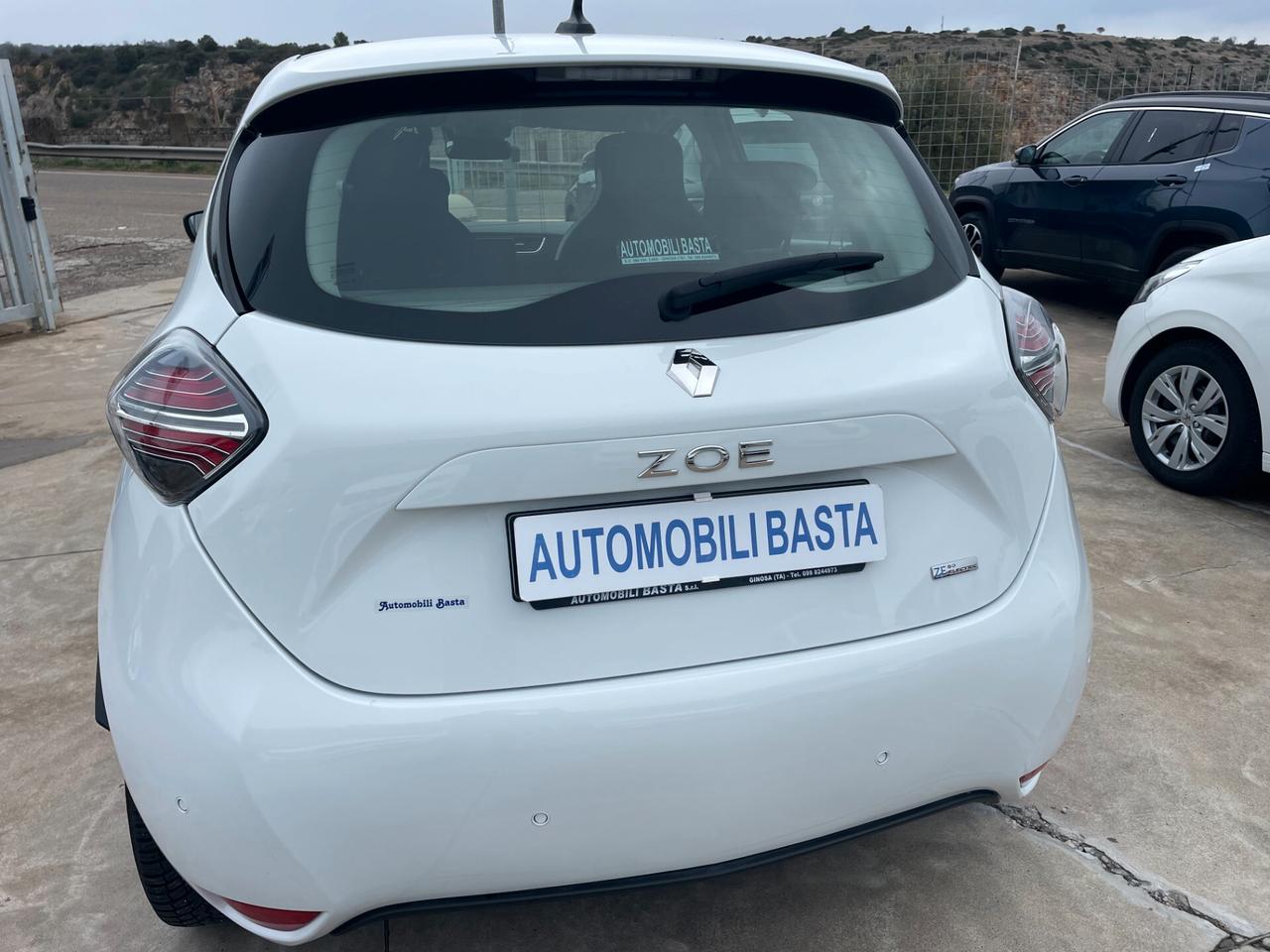 Renault ZOE Life R110 "Km 34.000"