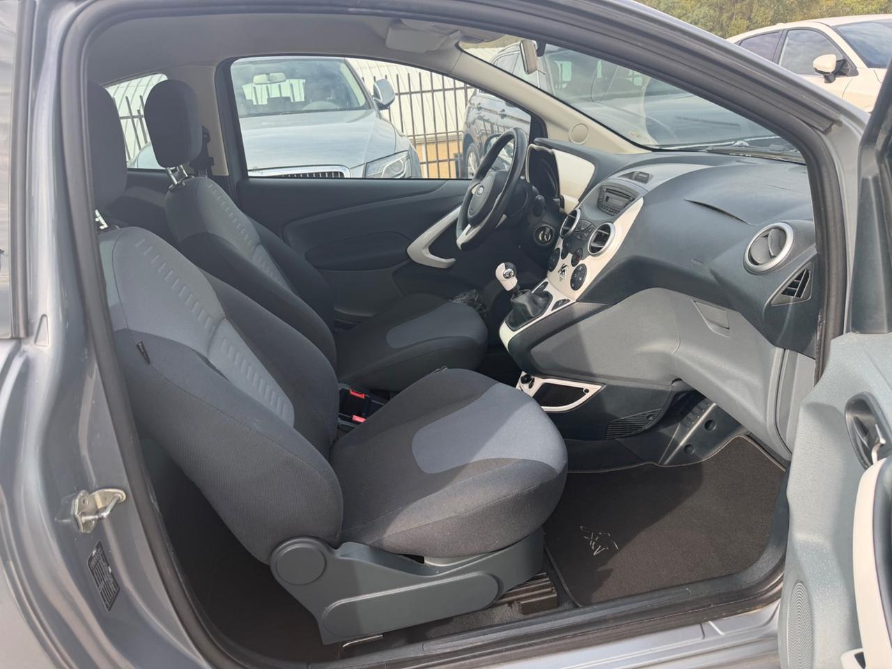 FORD KA 1.2 s&s 71.000KM /uniproprietario