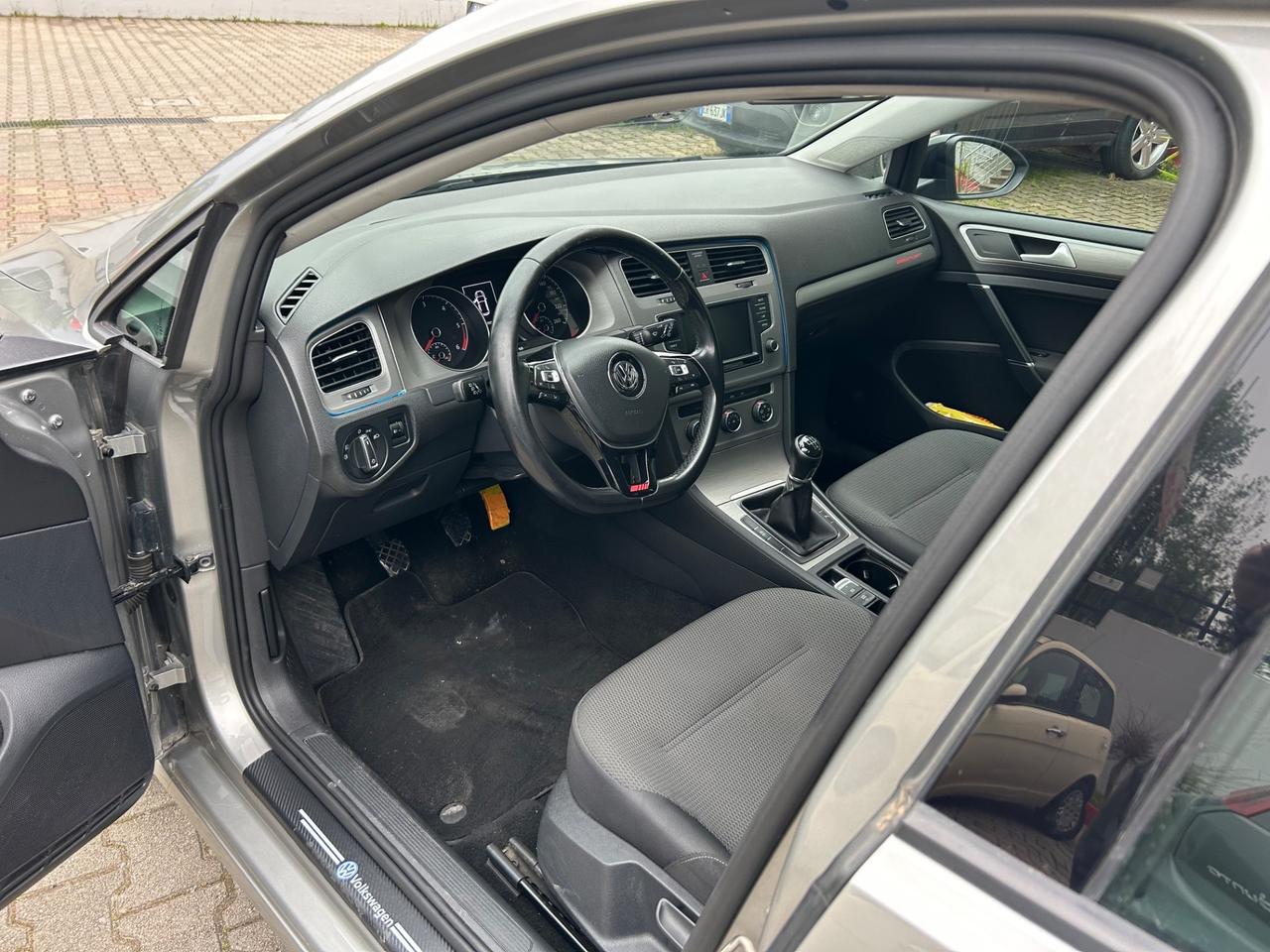 Volkswagen Golf 1.6 TDI 110 CV 5p. Highline BlueMotion Technology