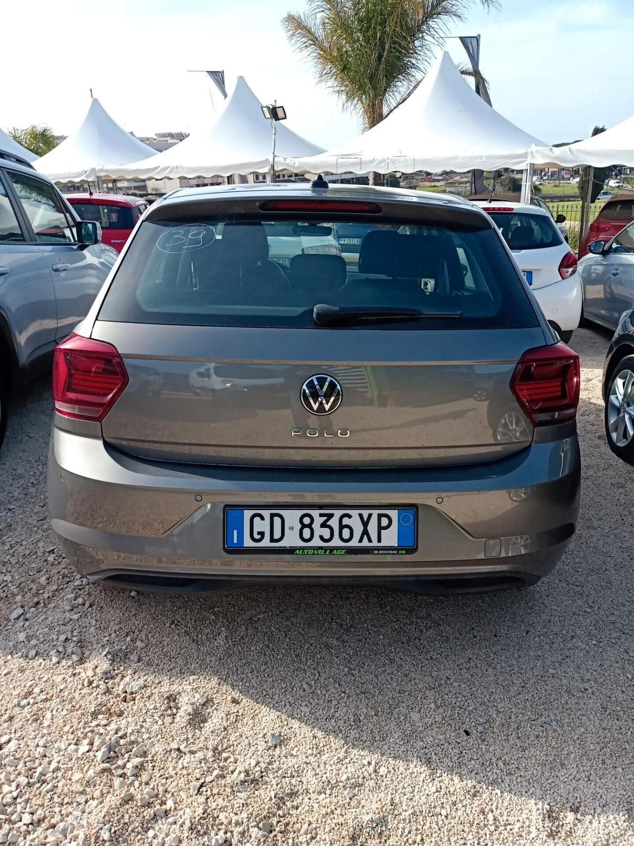 Volkswagen Polo 1.0 TSI 5p. Comfortline BlueMotion Technology DSG