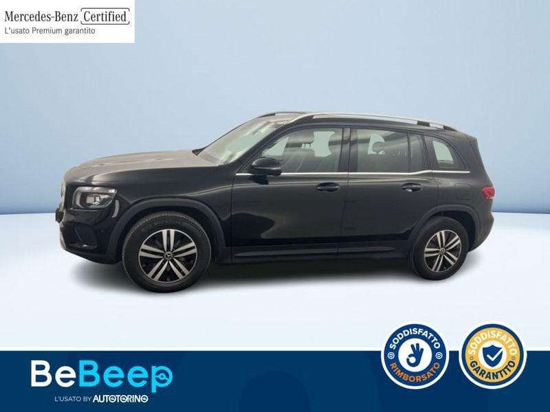 Mercedes-Benz Classe GLB GLB 180 D BUSINESS EXTRA AUTO
