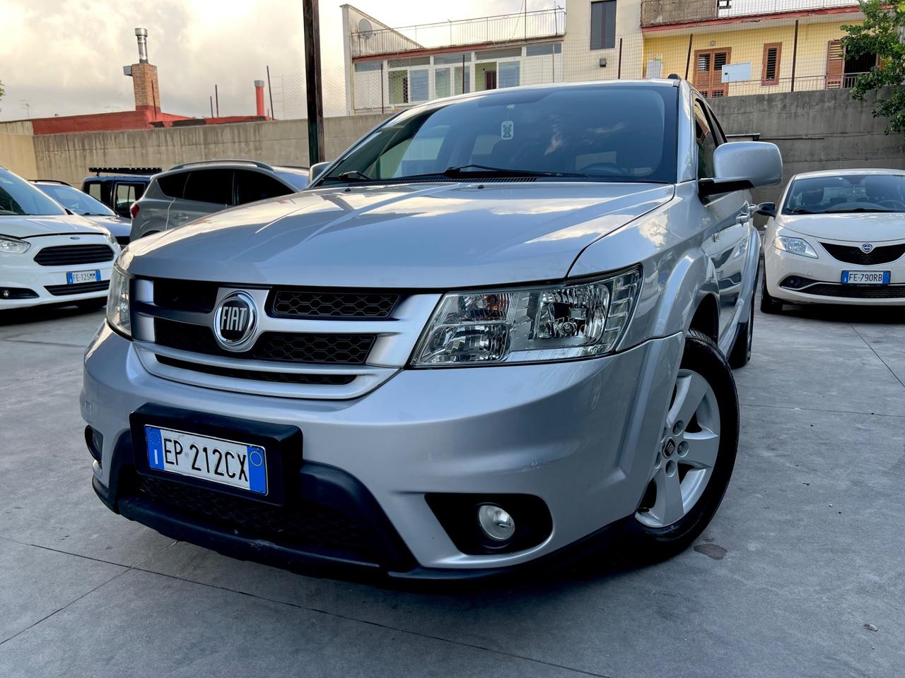 Fiat Freemont 2.0 Multijet 170 CV Lounge