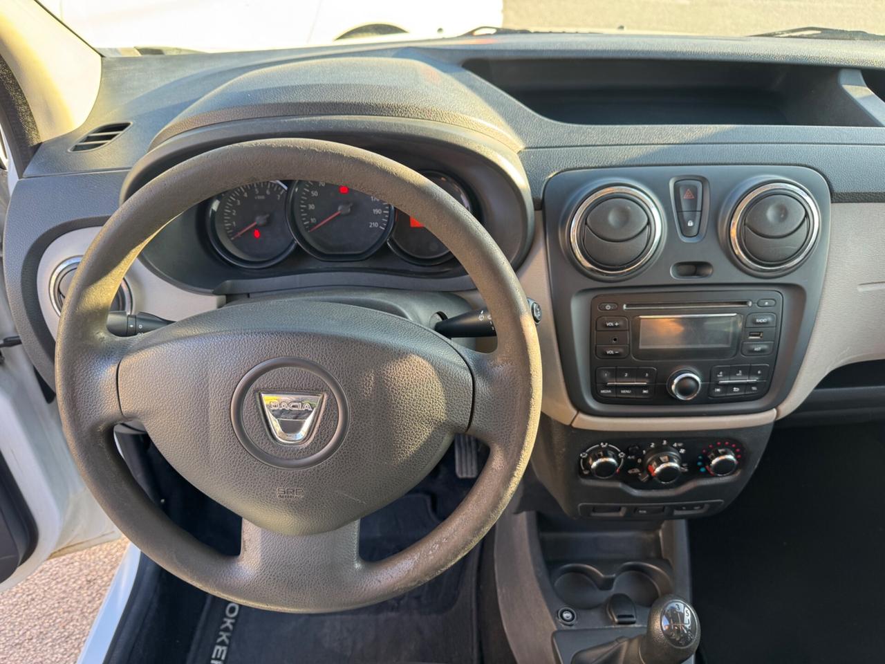 Dacia Dokker 1.6 8V 85CV GPL Lauréate