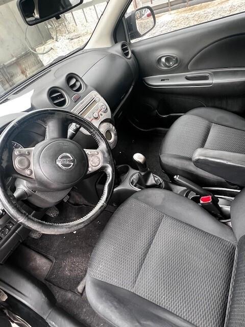 Nissan Micra 1.2 12V 5 porte Tekna