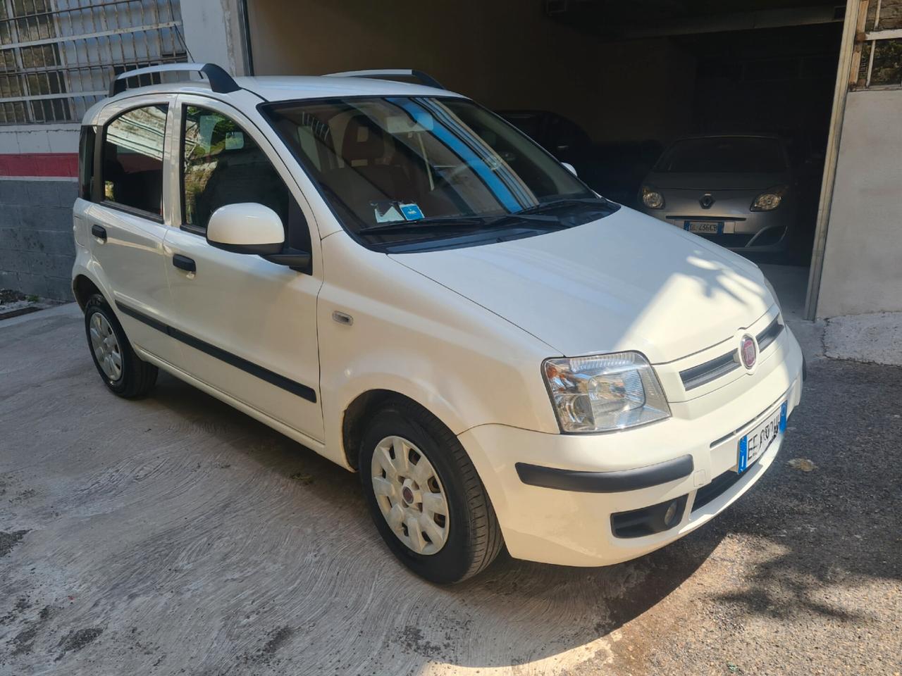 Fiat Panda 1.2 Emotion