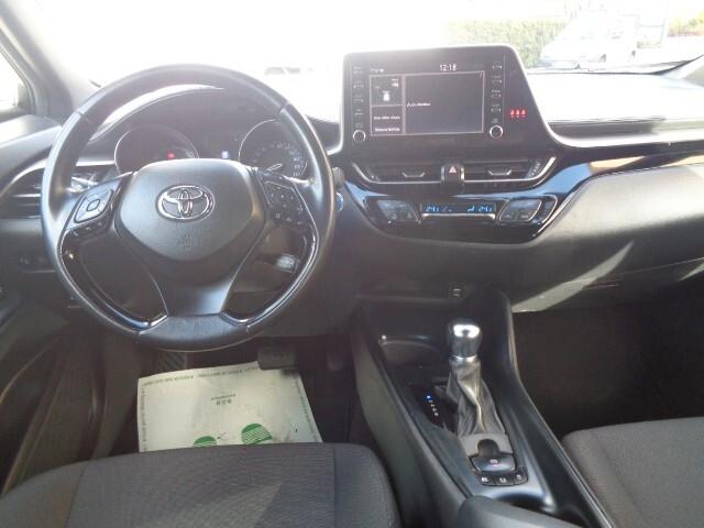 Toyota C-HR 1.8 Hybrid E-CVT Active BIANCO NO VINCOLO DI FINANZIAMENTO