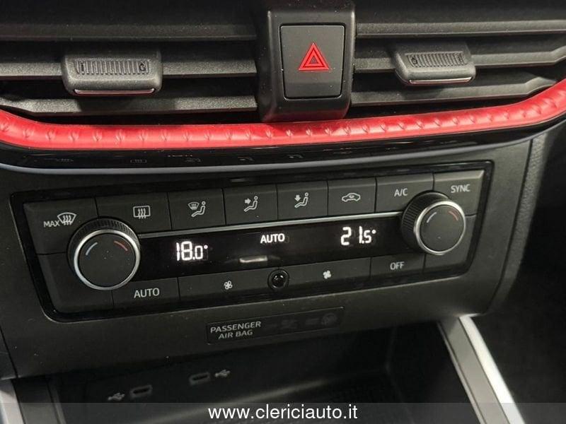 Seat Arona 1.5 TSI EVO DSG ACT FR