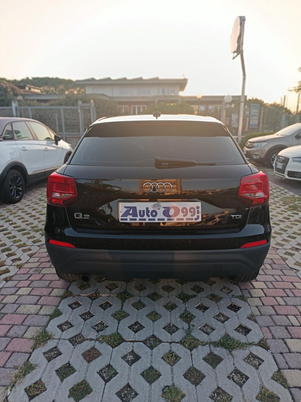 Audi Q2 1.6 TDI S tronic Business