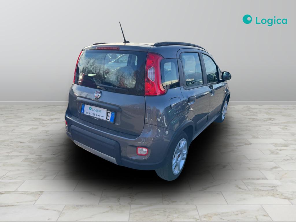 FIAT Panda III 2021 - Panda 1.2 easypower City Life Gpl s&s 69cv