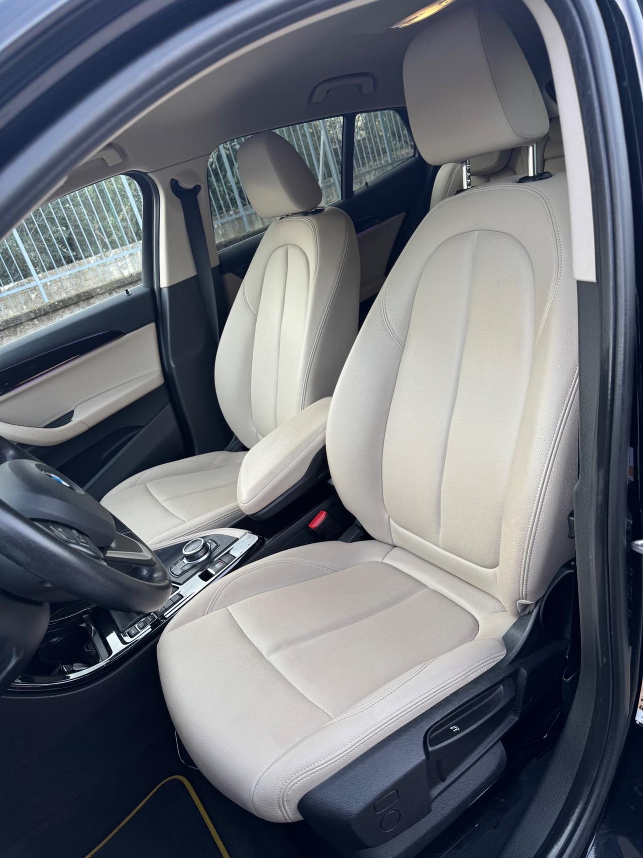 Bmw X2 sDrive18d sport 2018