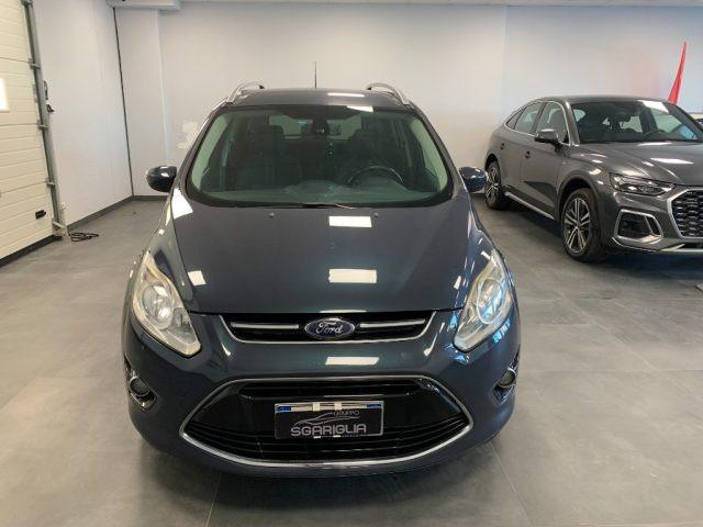 FORD C-Max 7 Grand 7 Posti 1.6 TDCi Titanium