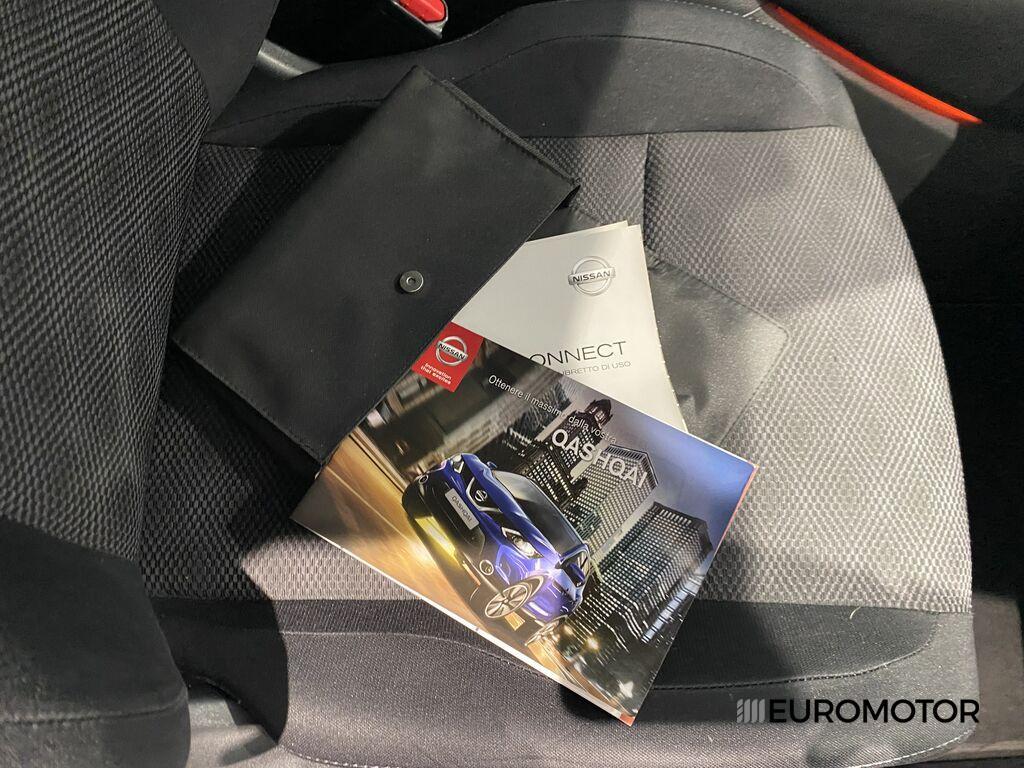 Nissan Qashqai 1.6 dCi Acenta 2WD Xtronic