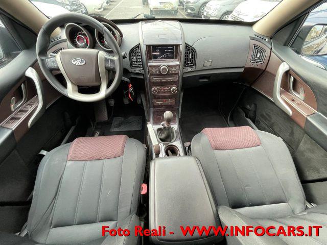 MAHINDRA XUV500 2.2 16V AWD W6 7 POSTI