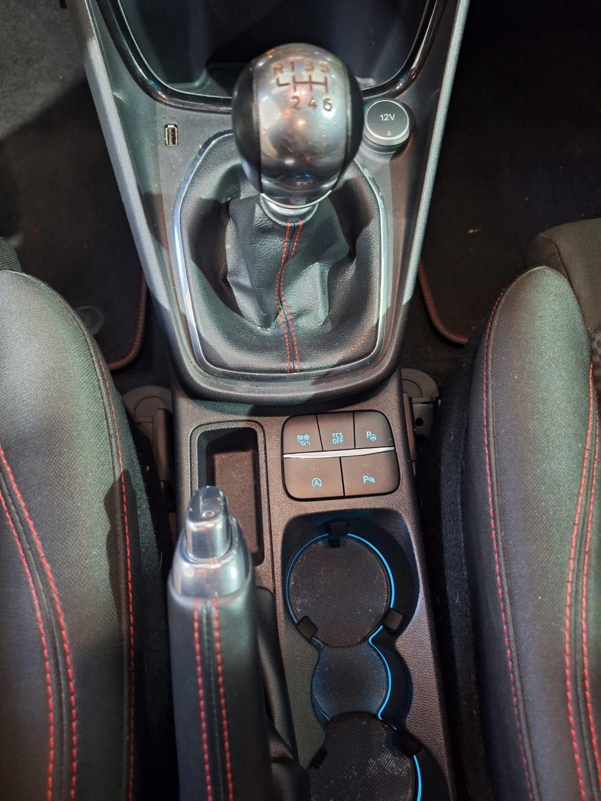 Ford Puma 1.5 EcoBlue 120 CV S&S ST-Line