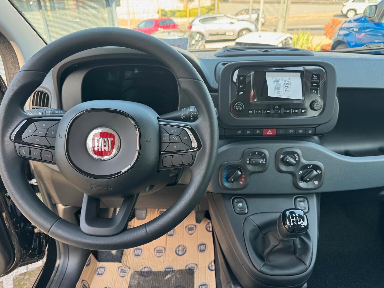 Fiat Panda 1.0cc Hybrid 70cv ADAS Last Minute