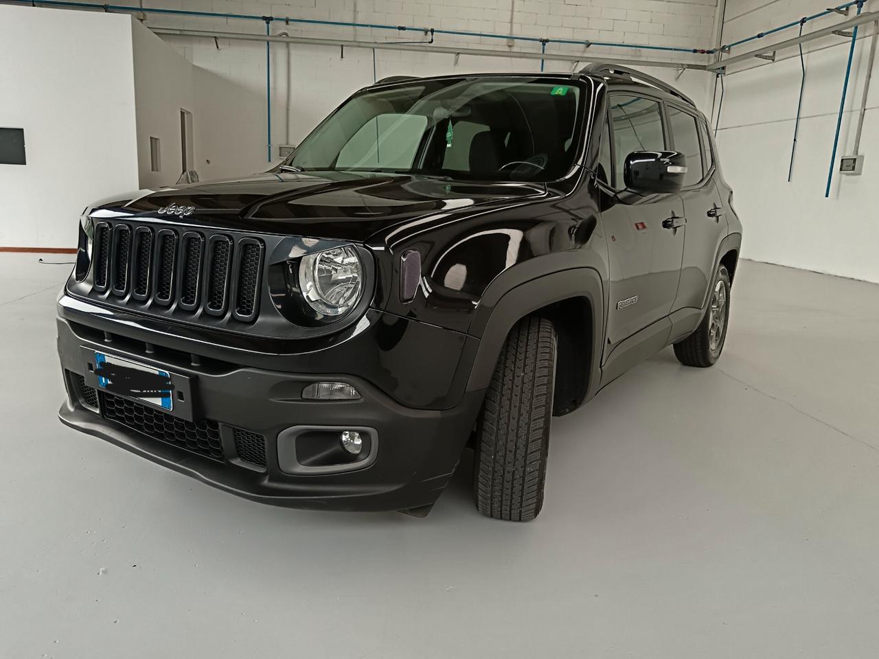 Jeep Renegade 1.6 Mjt DDCT 120 CV Limited