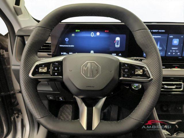 MG HS 1.5T AT LUXURY