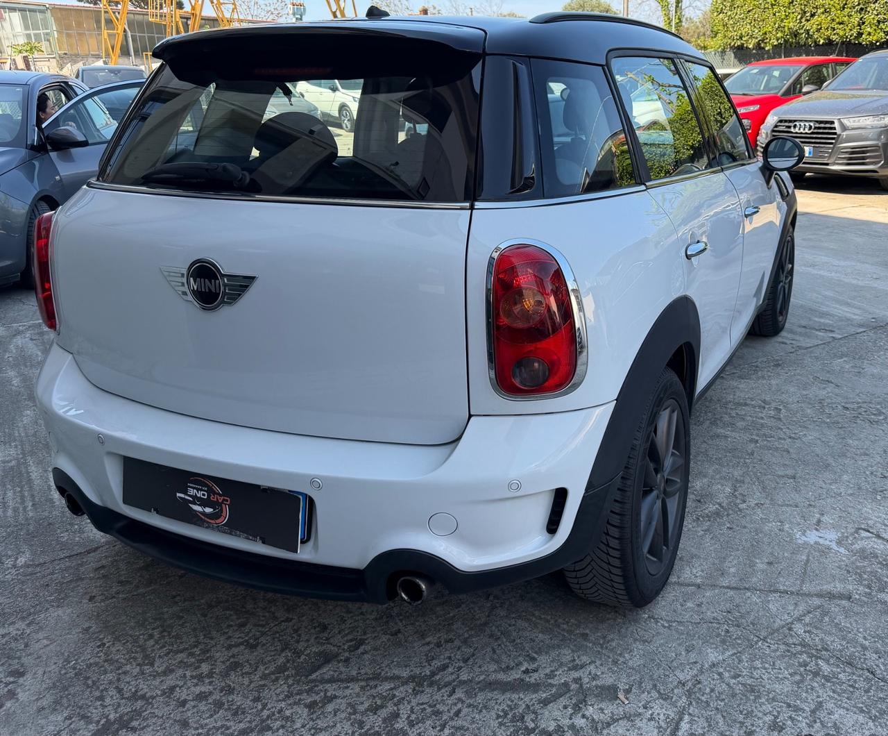 Mini Cooper S Countryman 1.6 ALL4