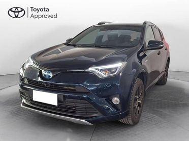 Toyota RAV4 5 Porte 2.5 VVT-i Hybrid Exclusive 4WD E-CVT
