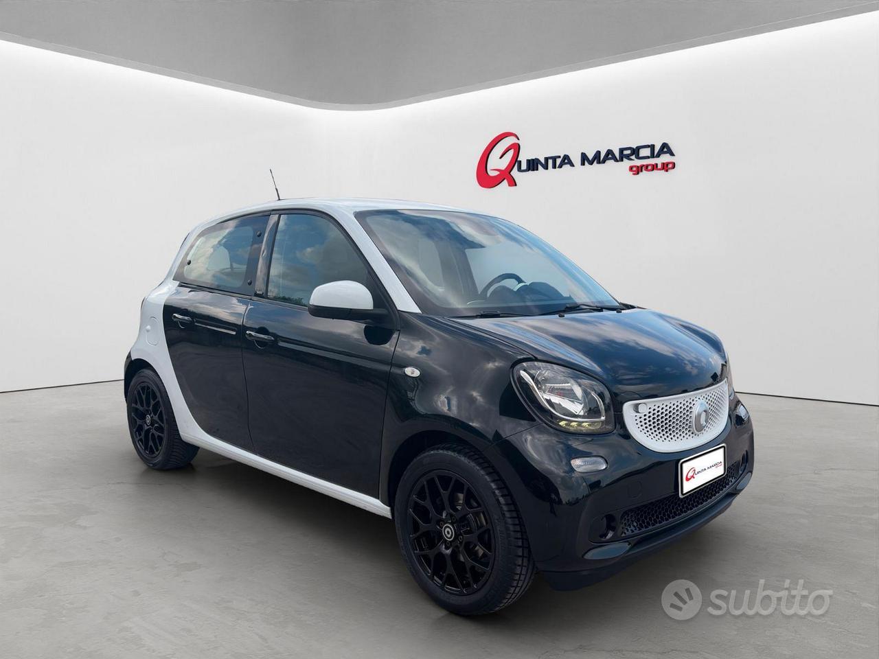 Smart ForFour 1.0 70CV PASSION GPL
