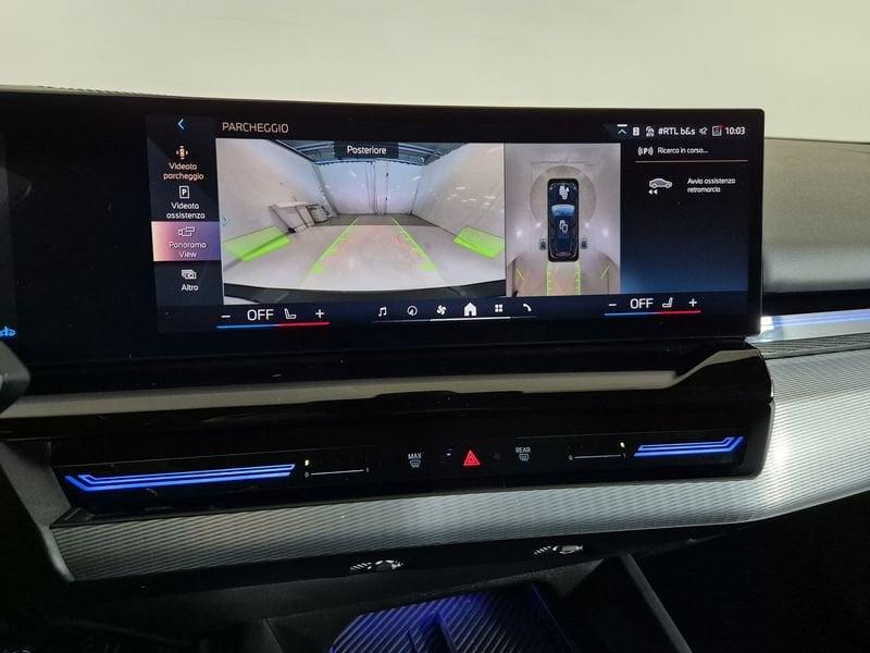 BMW Serie 5 Serie 5 G61 Touring 520d Touring 48V xdrive MSport Pro auto