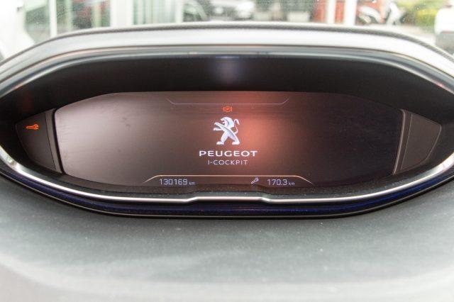 PEUGEOT 3008 BlueHDi 130 S&S EAT8 GT Line