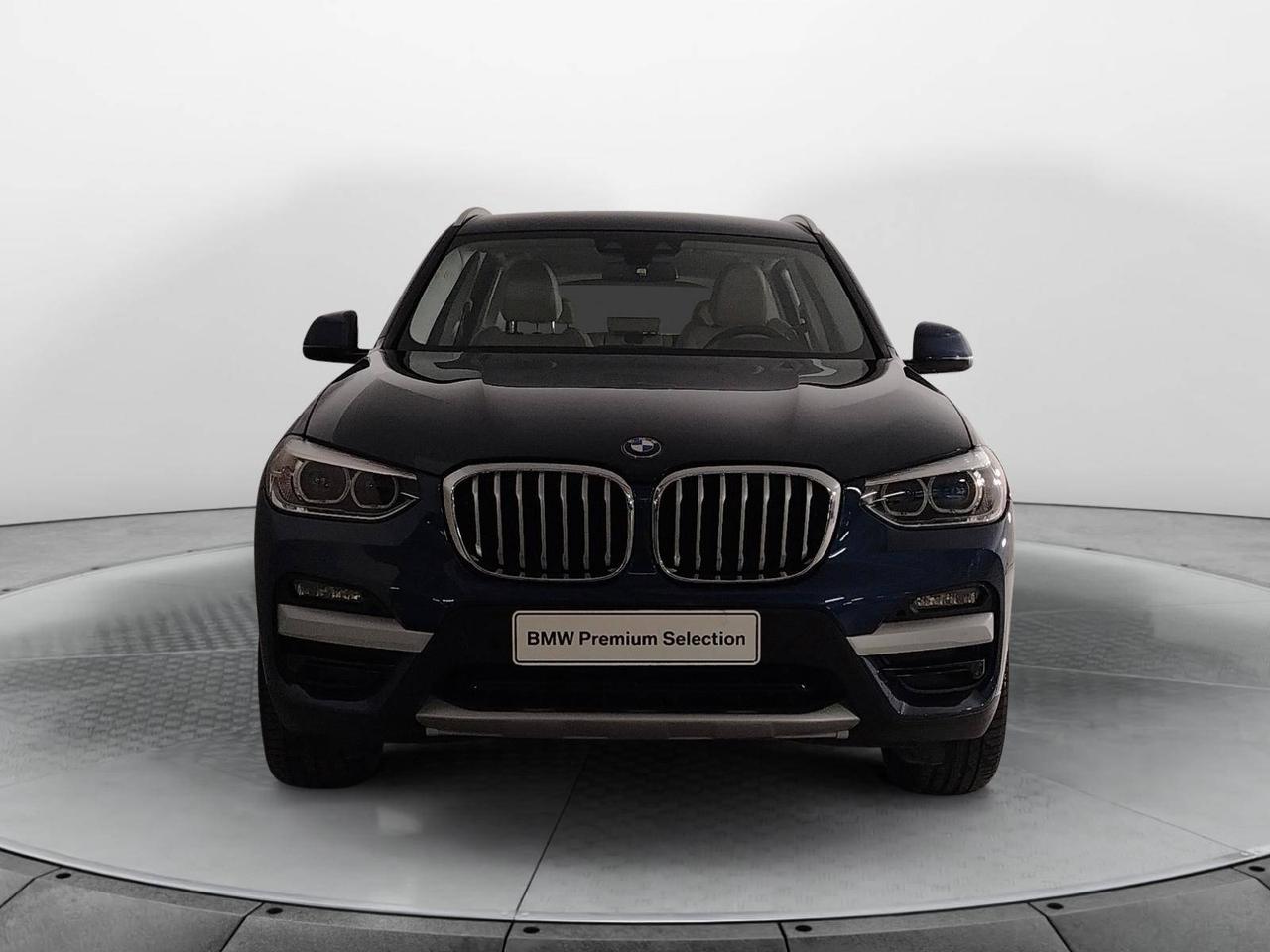 BMW X3 xDrive20d 48V xLine
