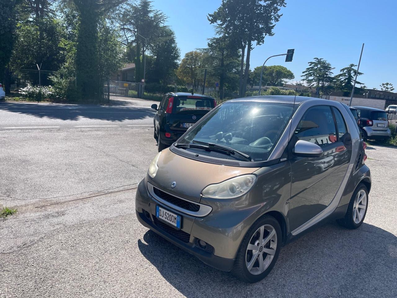 Smart ForTwo Versione limited One