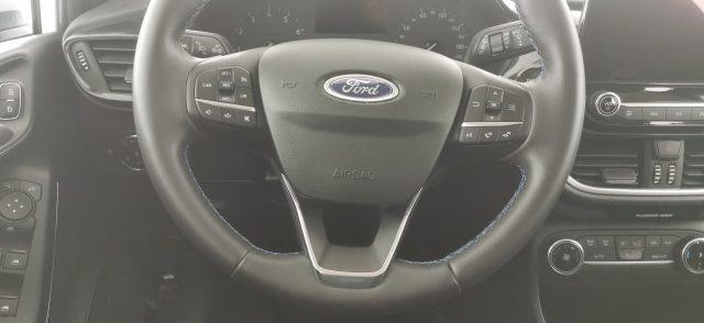 FORD Fiesta 1.0 Ecoboost Hybrid 125 CV 5 porte Active