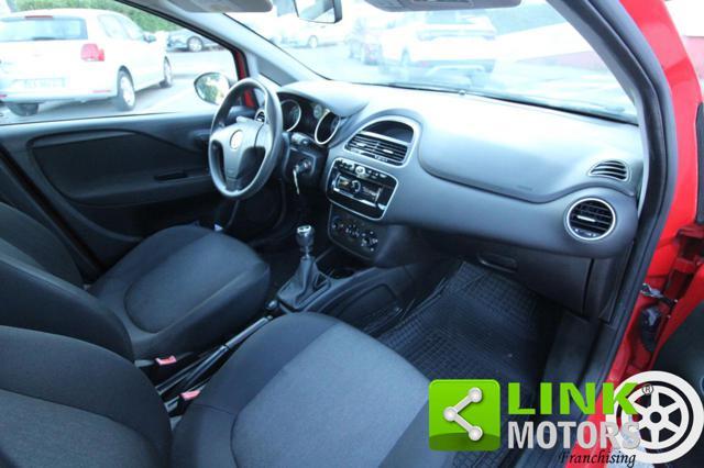 FIAT Punto 1.4 8V 5 porte Easypower Young