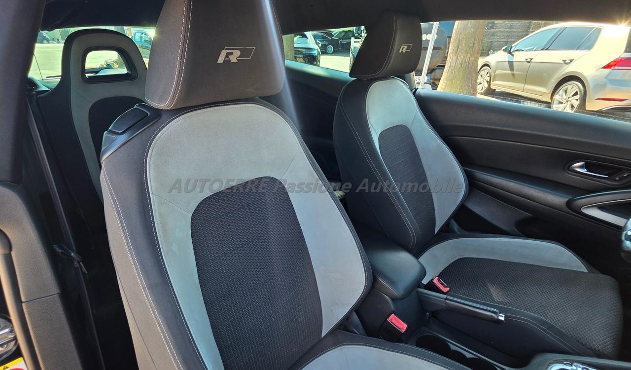Volkswagen Scirocco 2.0 TDI 170 CV DPF