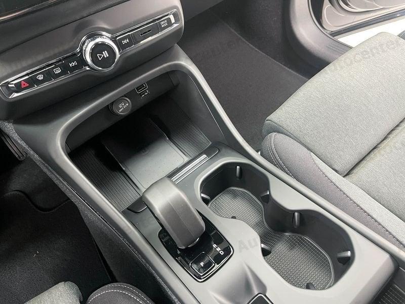 Volvo XC40 T4 Recharge Plug-in Hybrid automatico Core
