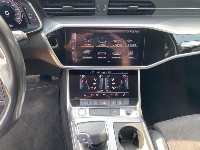 Audi A6 A6 40 2.0 TDI S tronic Business Sport