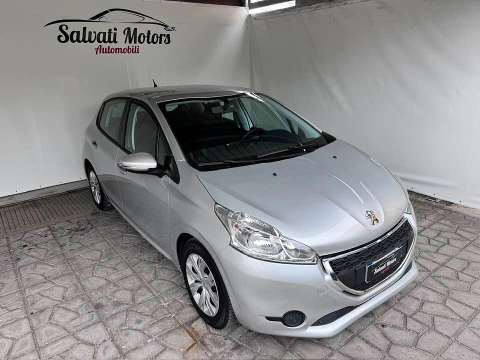 Peugeot 208 1.4 HDi 68 CV 5 porte Active