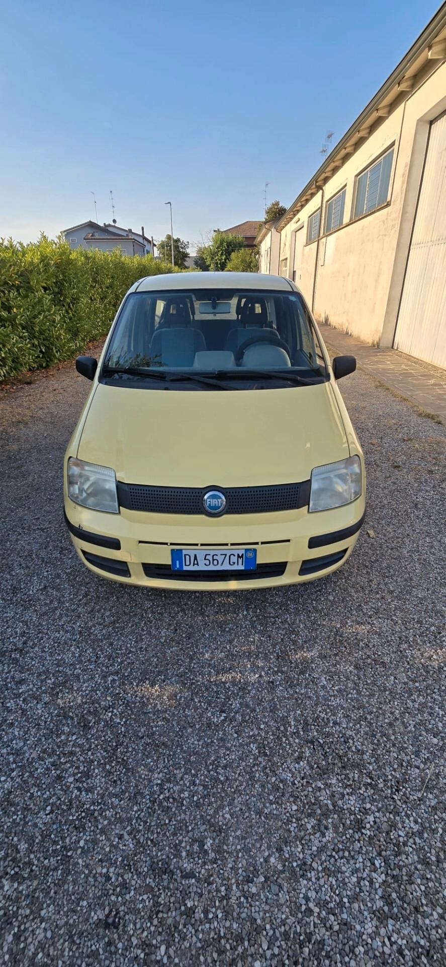 Fiat Panda 1.1 Active